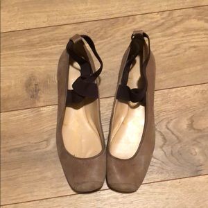 Jessica Simpson Mandalaye Ballet Flats